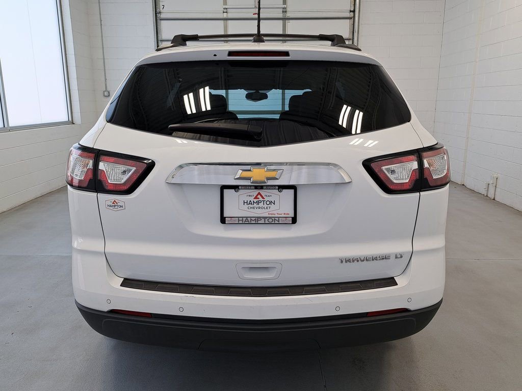 Used 2016 Chevrolet Traverse LT image 6