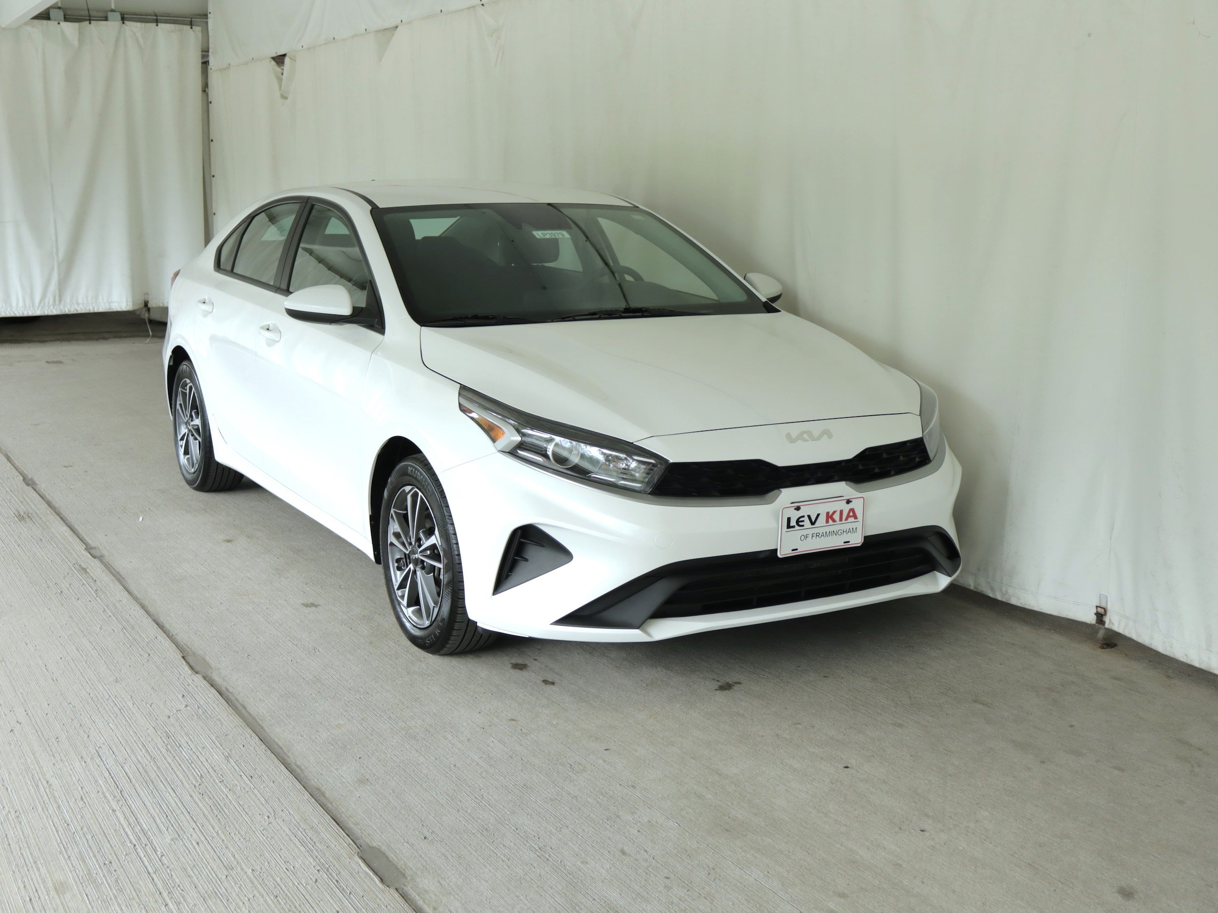 Used 2023 Kia Forte LXS