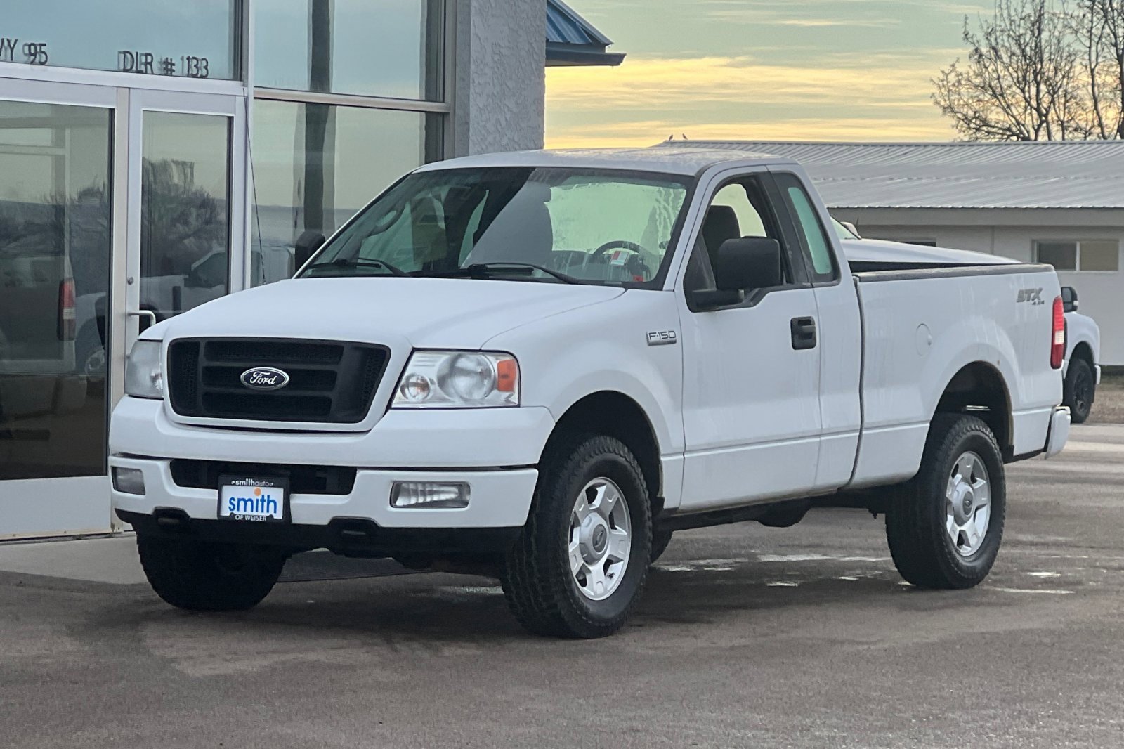 Used 2004 Ford F150 STX image 8