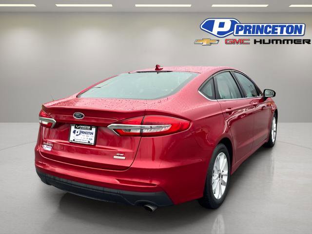 Used 2020 Ford Fusion SE image 6