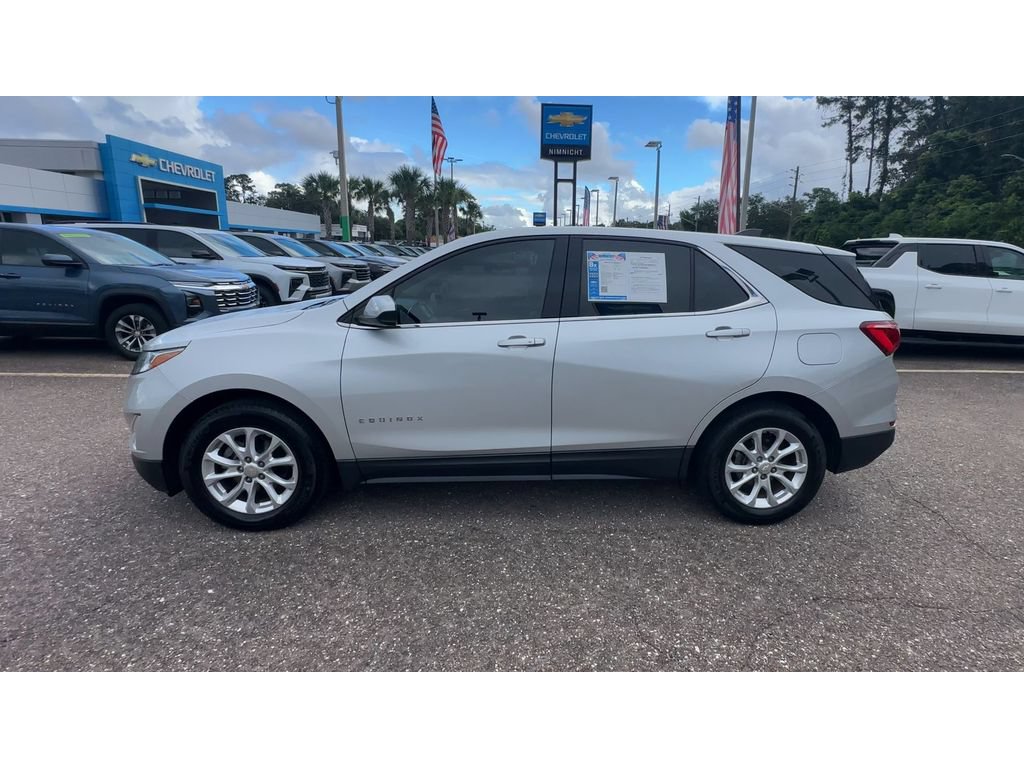 Used 2020 Chevrolet Equinox LT FWD image 5