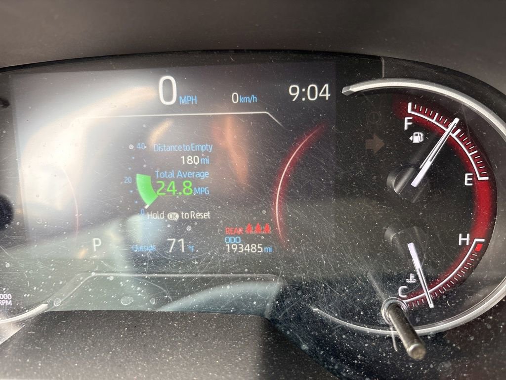 Used 2023 Toyota RAV4 LE image 27