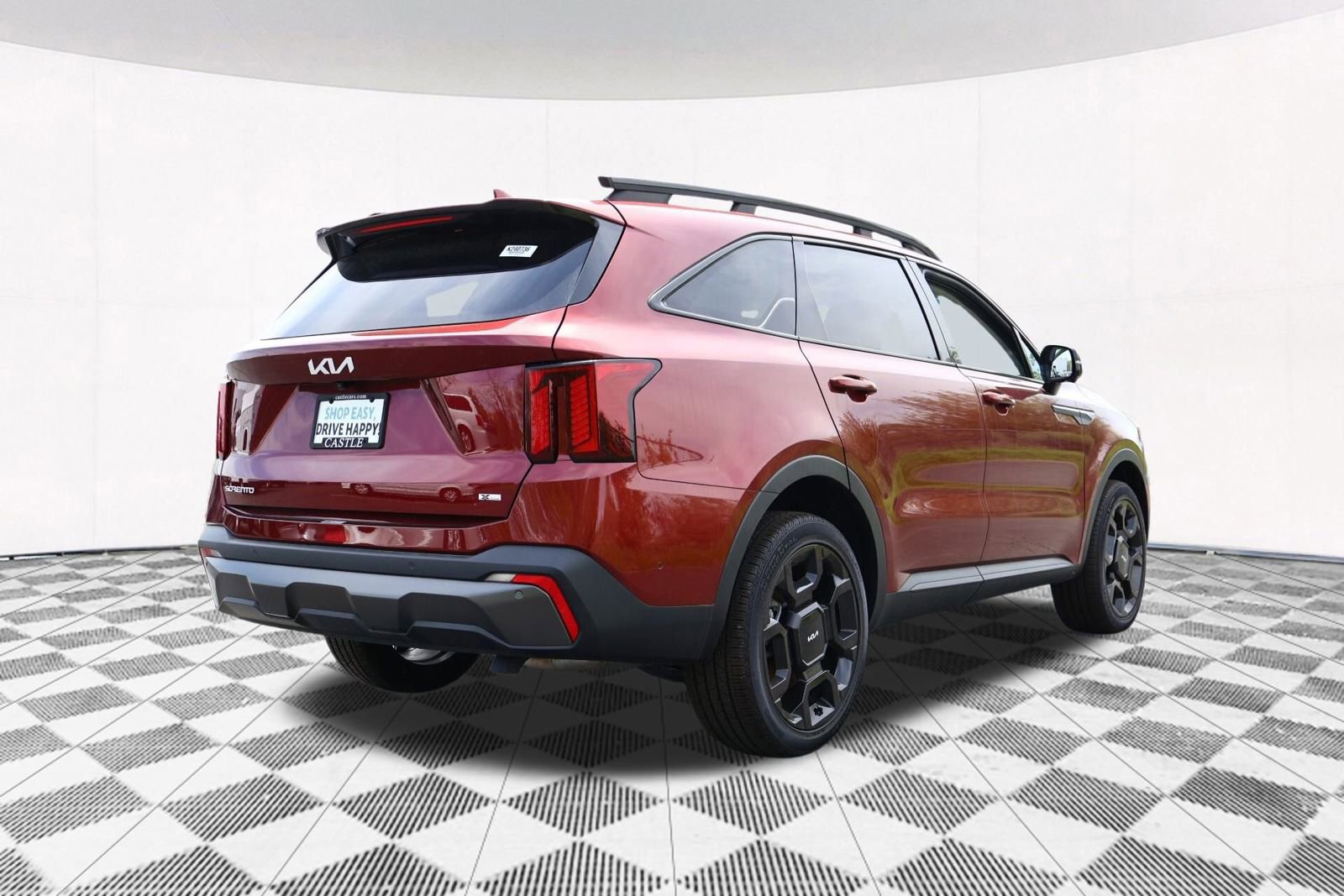 Used 2024 Kia Sorento SX image 15