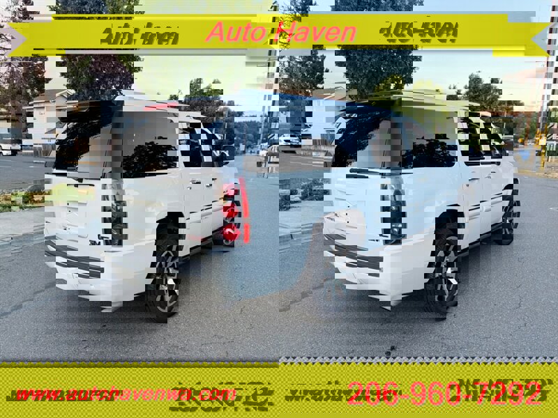 Used 2008 GMC Yukon XL Denali image 5