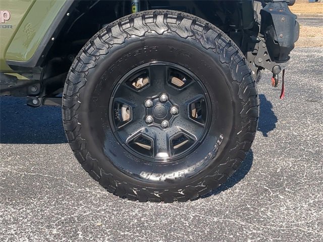 Used 2021 Jeep Gladiator Rubicon image 11