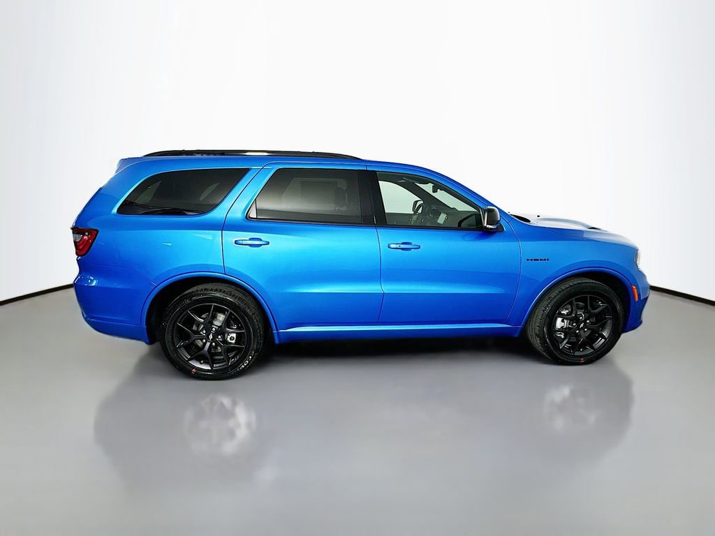 New 2026 Dodge Durango GT AWD/4WD image 8