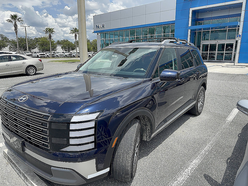 Used 2026 Hyundai Palisade SEL AWD/4WD image 81