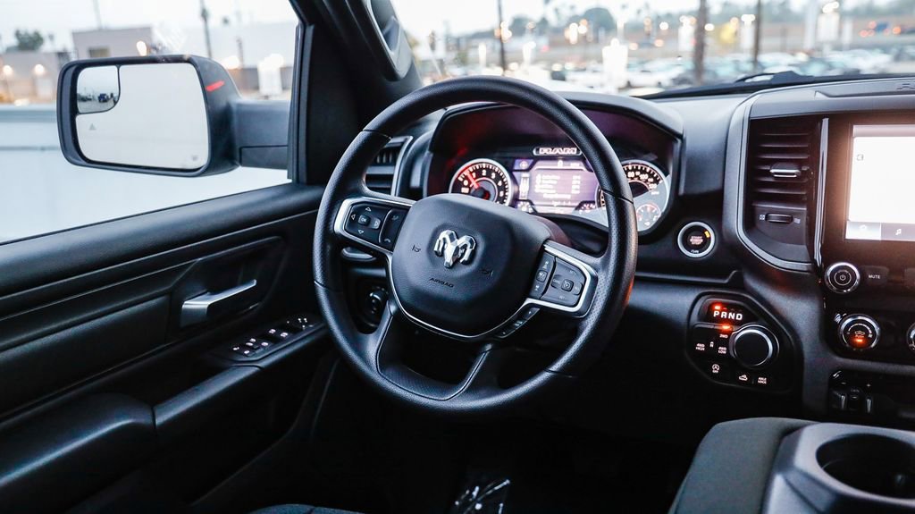 New 2026 RAM 1500 Classic Warlock AWD/4WD image 18