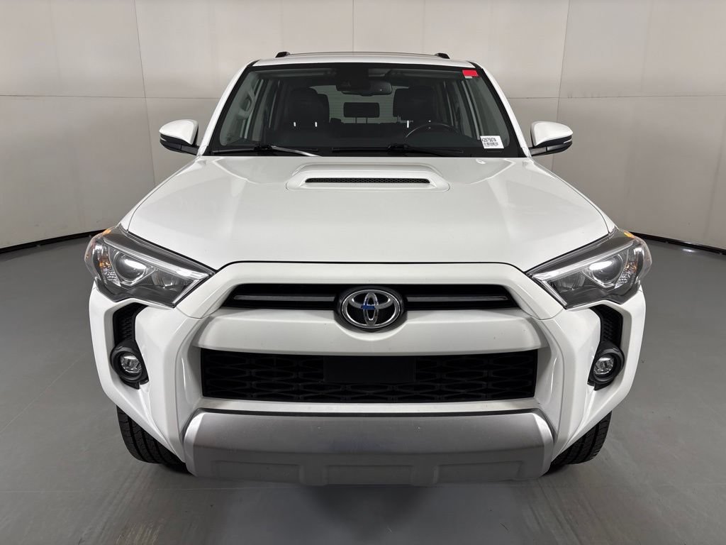 Used 2024 Toyota 4Runner TRD Off-Road Premium w/ Moonroof Package AWD/4WD image 3
