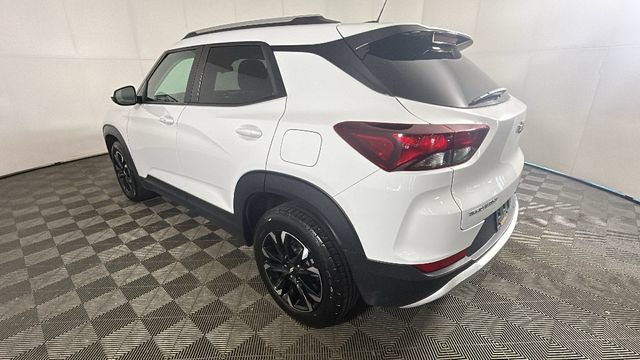 Used 2022 Chevrolet TrailBlazer LT FWD video 4