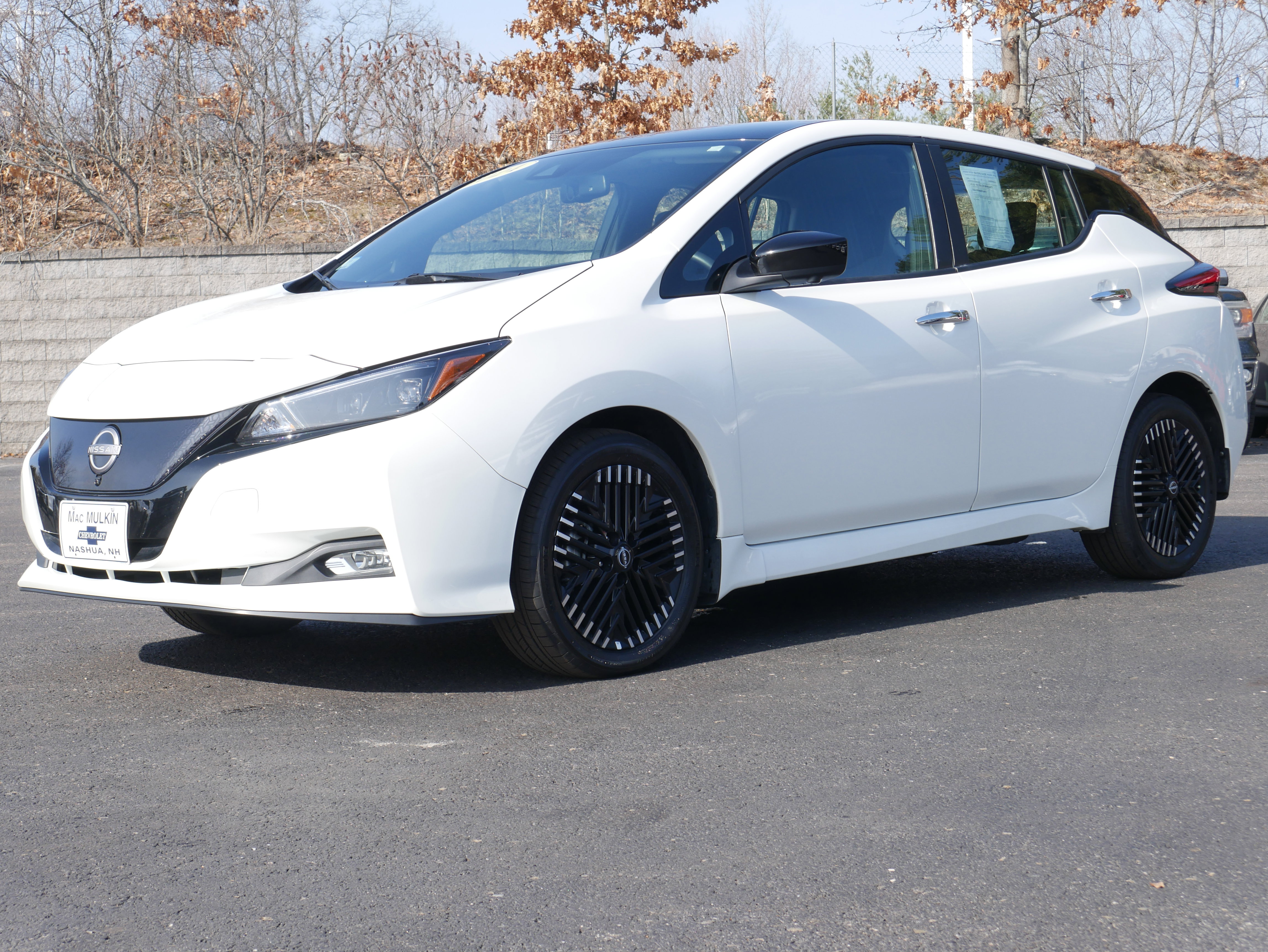 Used 2024 Nissan Leaf SV Plus video 1