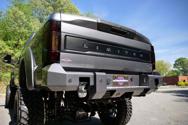 Used 2022 Ford F250 Limited image 57