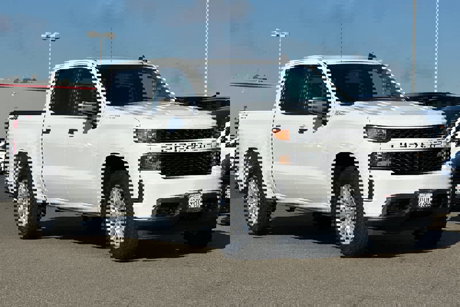 Used 2022 Chevrolet Silverado 1500 Custom image 5