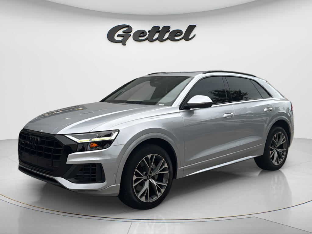 Used 2022 Audi Q8 Premium w/ Convenience Package AWD/4WD image 1
