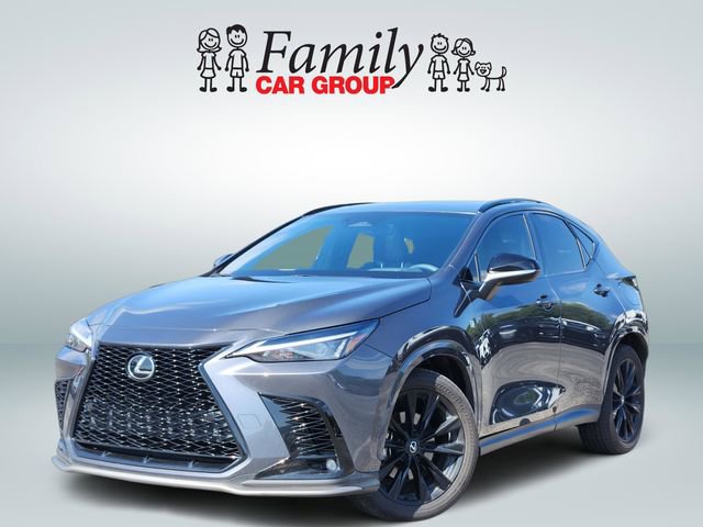 Used 2024 Lexus NX 350 F Sport image 1