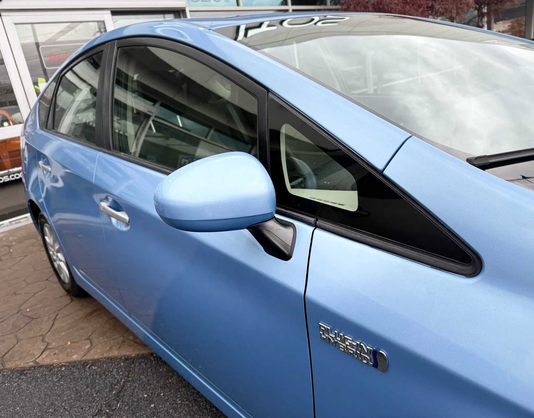 Used 2013 Toyota Prius Prime Plug-In Hybrid FWD image 43