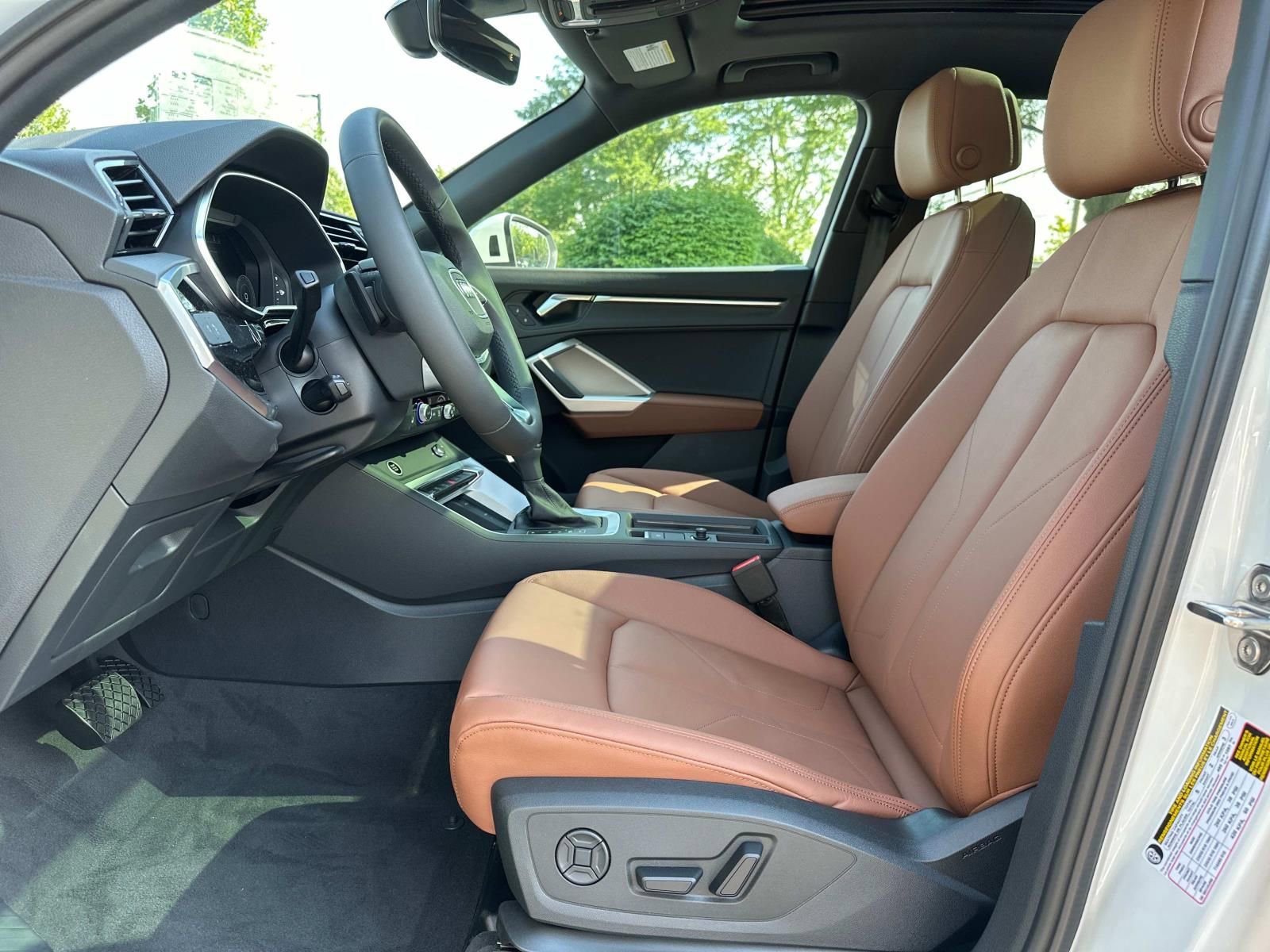 New 2025 Audi Q3 2.0T Premium Plus w/ Premium Plus Package image 27