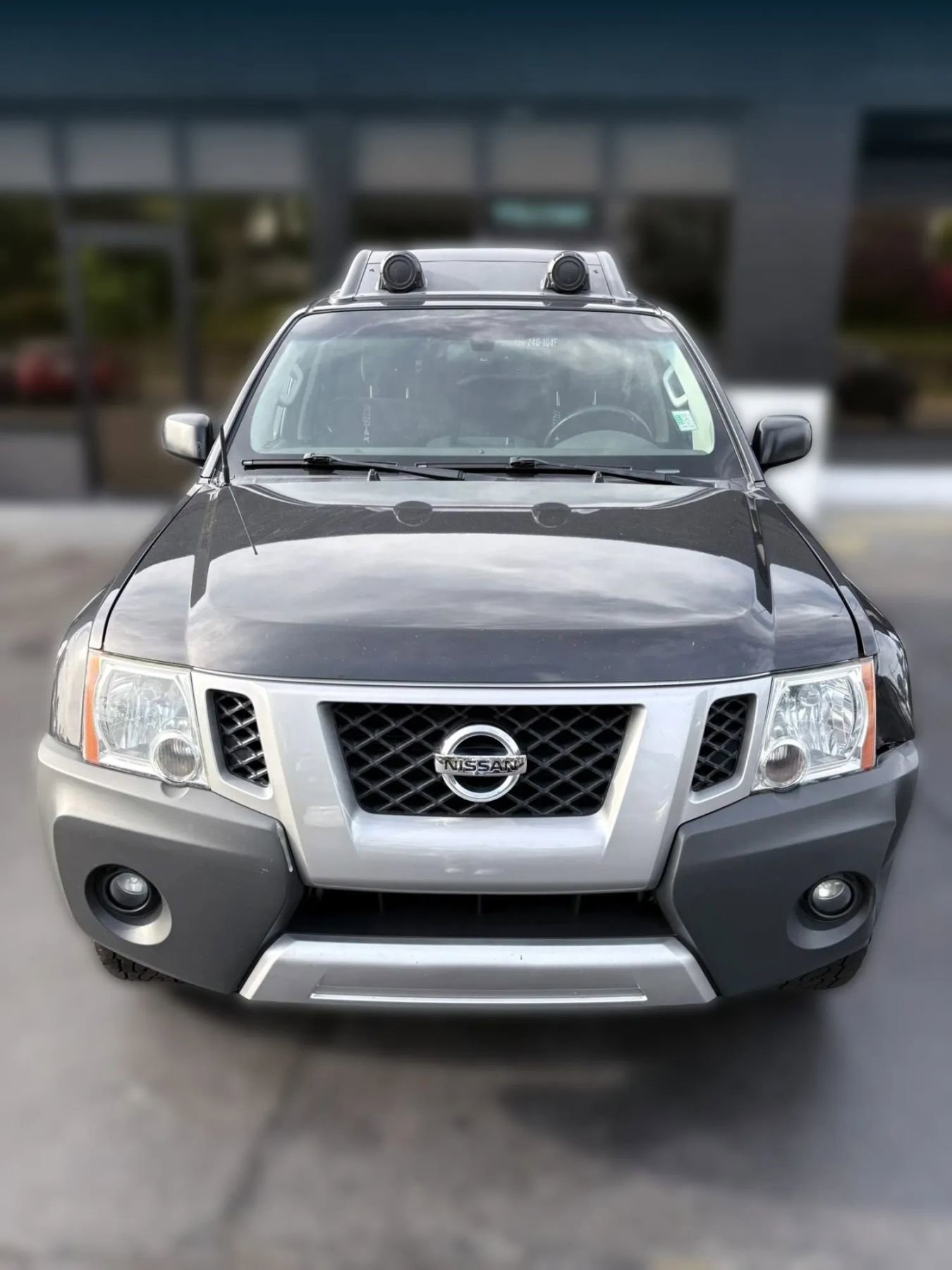 Used 2014 Nissan Xterra PRO-4X AWD/4WD image 9