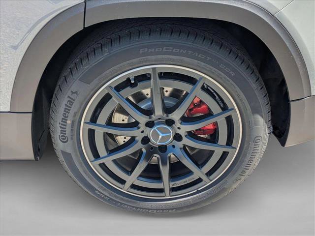 New 2026 Mercedes-Benz GLB 35 AMG 4MATIC image 10