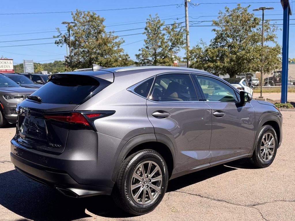 Used 2020 Lexus NX 300 AWD w/ Comfort Package image 6