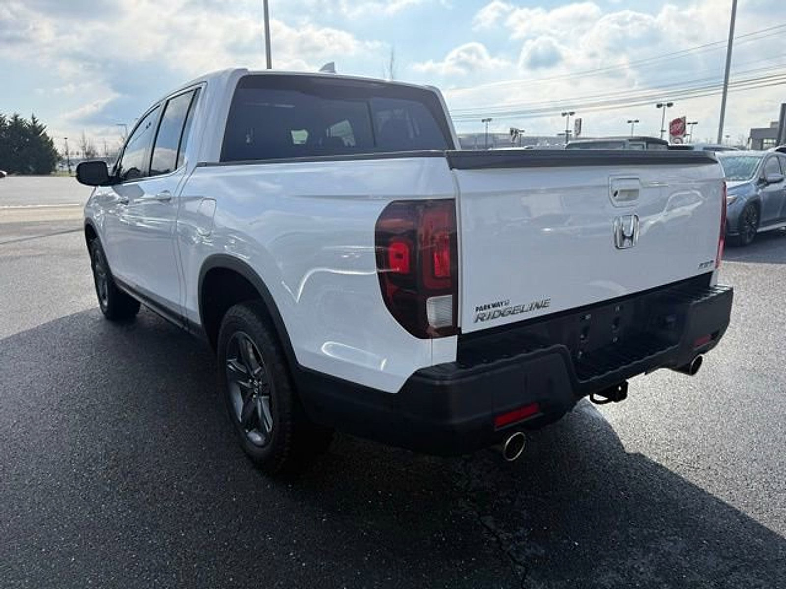 Used 2023 Honda Ridgeline RTL image 10