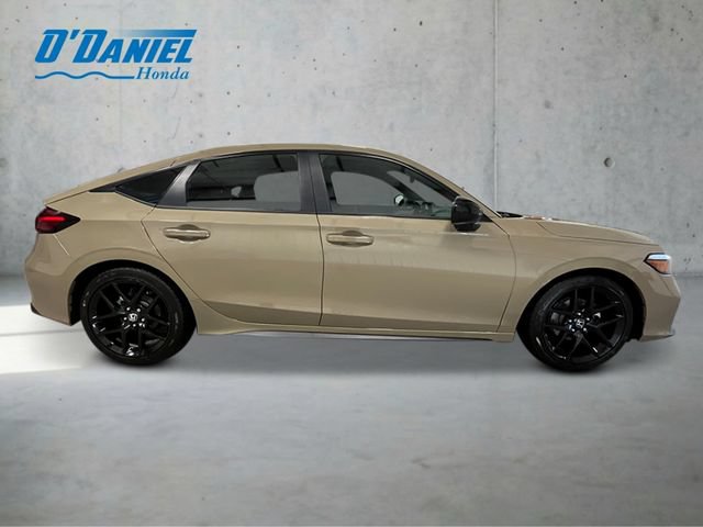 New 2026 Honda Civic Sport image 8