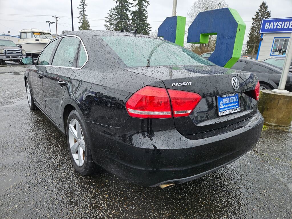 Used 2012 Volkswagen Passat 2.5 SE image 3
