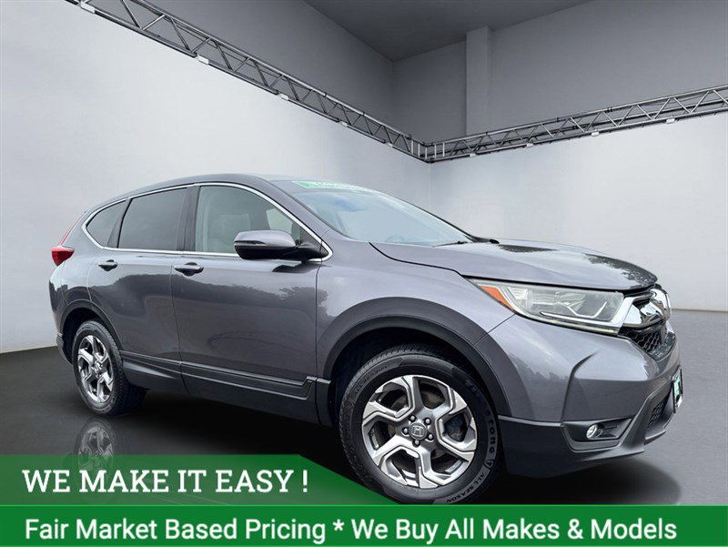 Used 2017 Honda CR-V EX-L