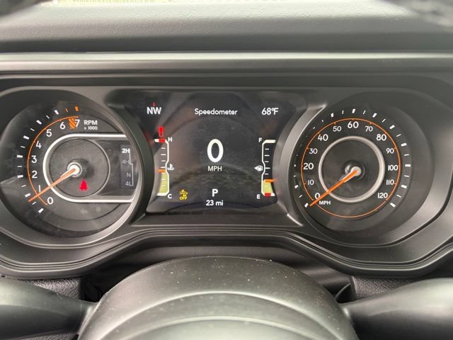 New 2026 Jeep Gladiator Mojave w/ Safety Group AWD/4WD image 18