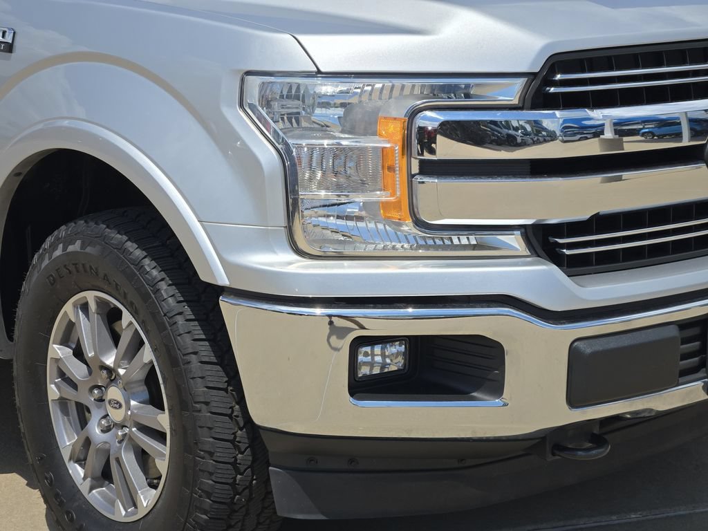 Used 2018 Ford F150 Lariat w/ Equipment Group 501A Mid AWD/4WD image 28