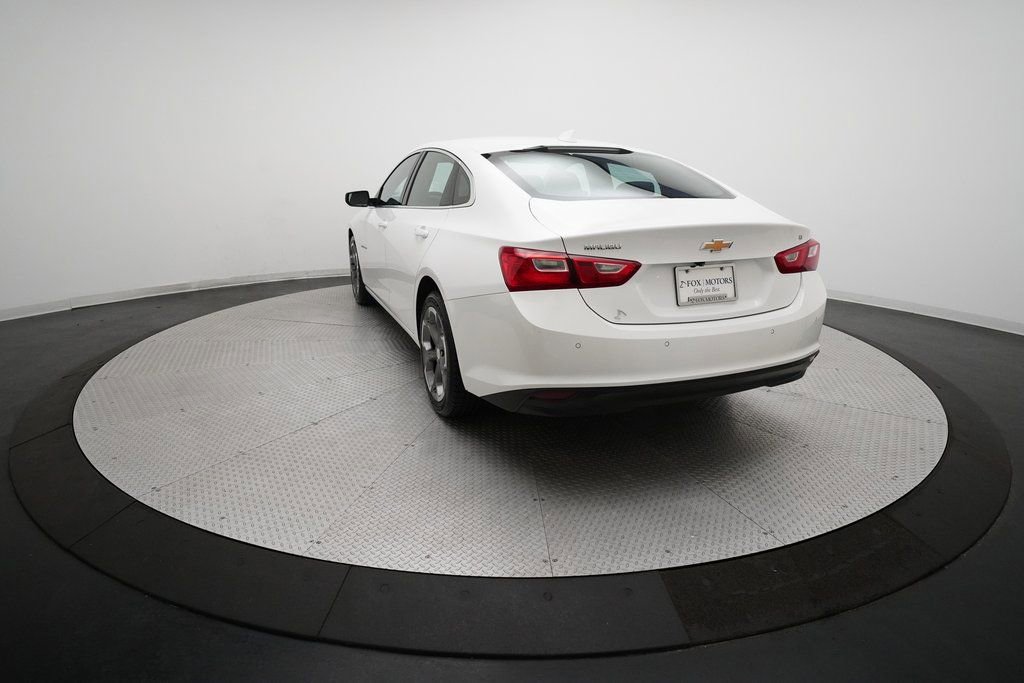 Used 2024 Chevrolet Malibu LT image 33