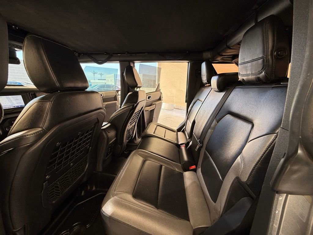 Used 2021 Ford Bronco Black Diamond AWD/4WD image 25