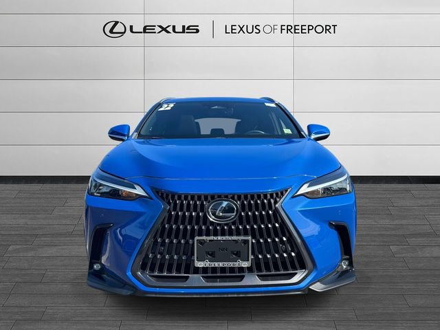 Used 2022 Lexus NX 250 AWD image 2