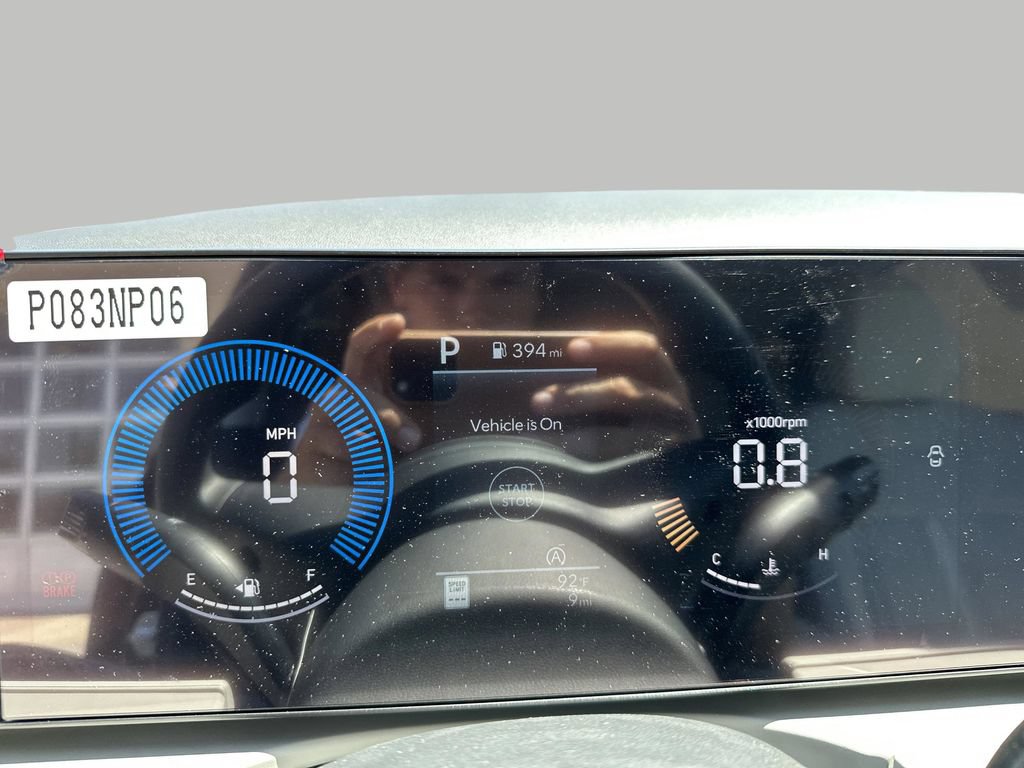 New 2026 Hyundai Tucson SEL FWD image 16
