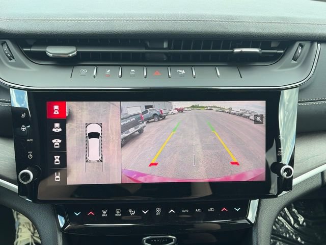New 2026 Jeep Grand Cherokee L Limited AWD/4WD image 22