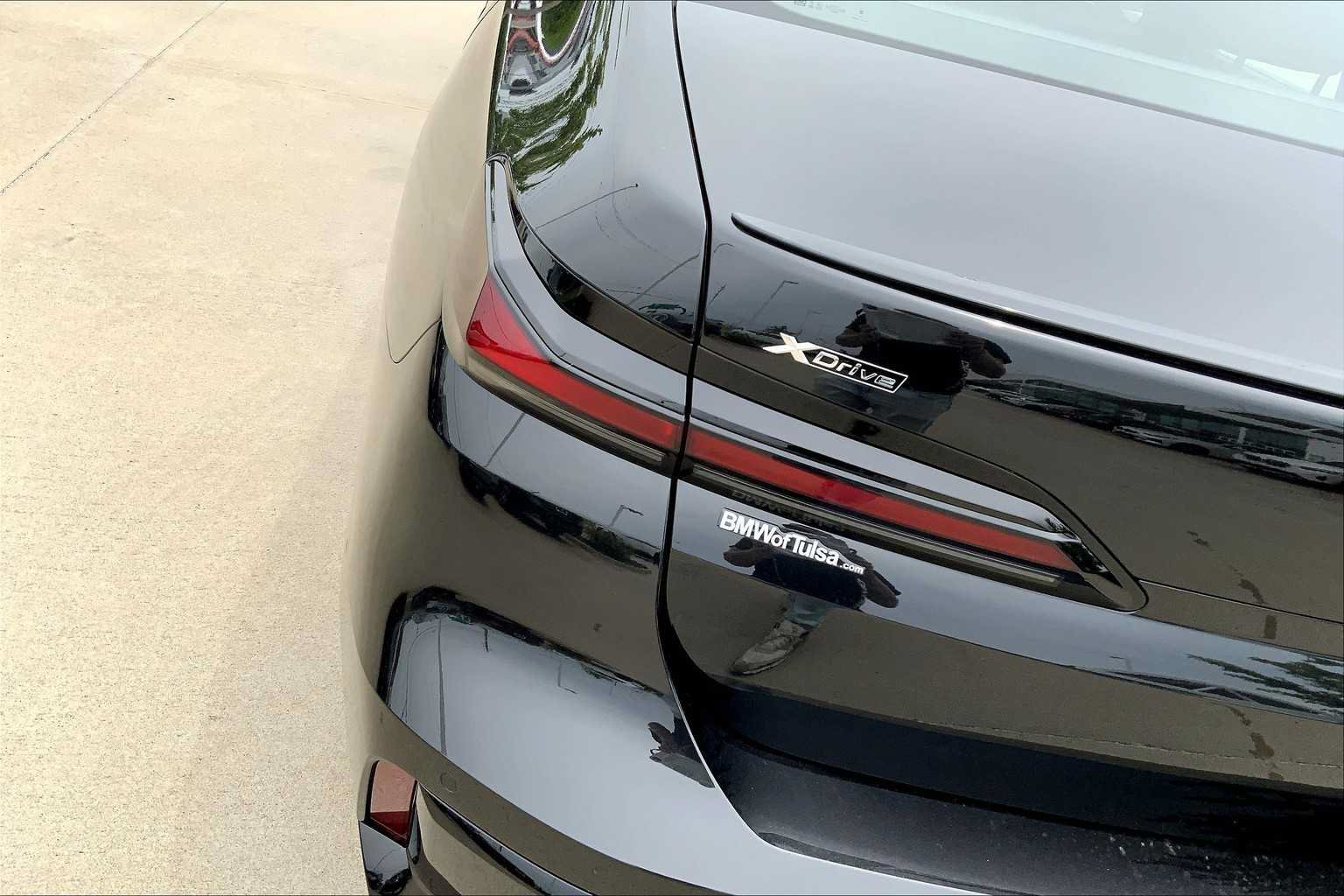 New 2025 BMW 760i xDrive AWD/4WD image 14