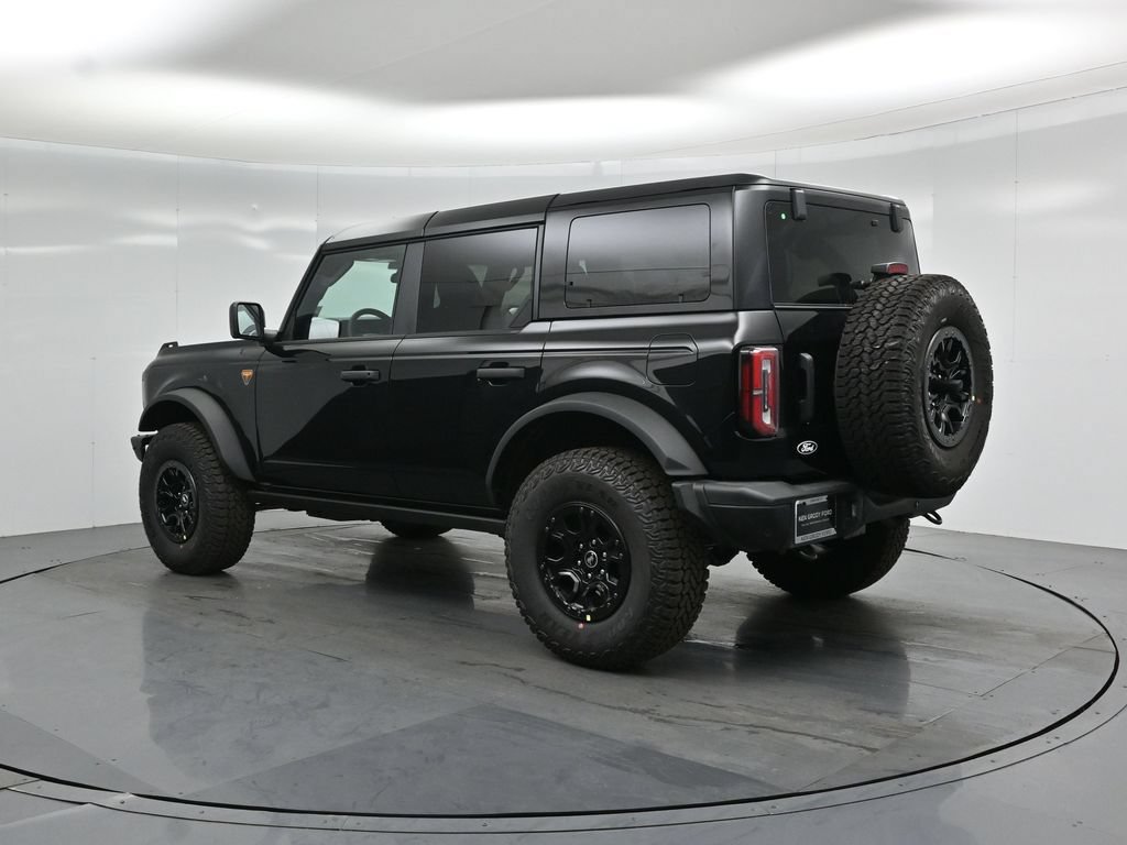 New 2026 Ford Bronco Badlands w/ Wildtrak Package AWD/4WD image 6