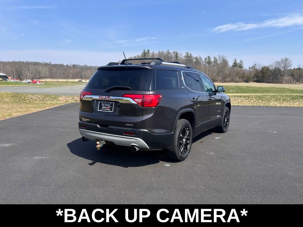 Used 2019 GMC Acadia SLT image 8