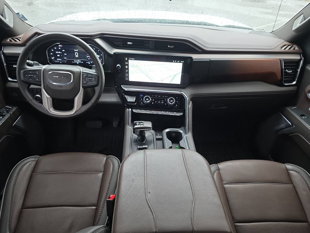 Used 2024 GMC Sierra 1500 Denali w/ Denali Reserve Package AWD/4WD image 14