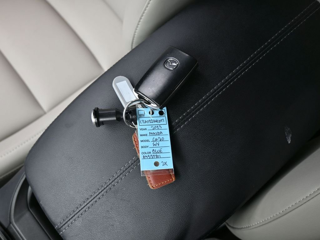 Used 2023 MAZDA CX-30 AWD 2.5 S w/ Preferred Package image 20