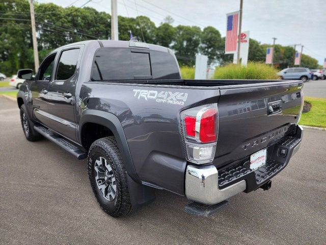Used 2022 Toyota Tacoma TRD Off-Road image 5