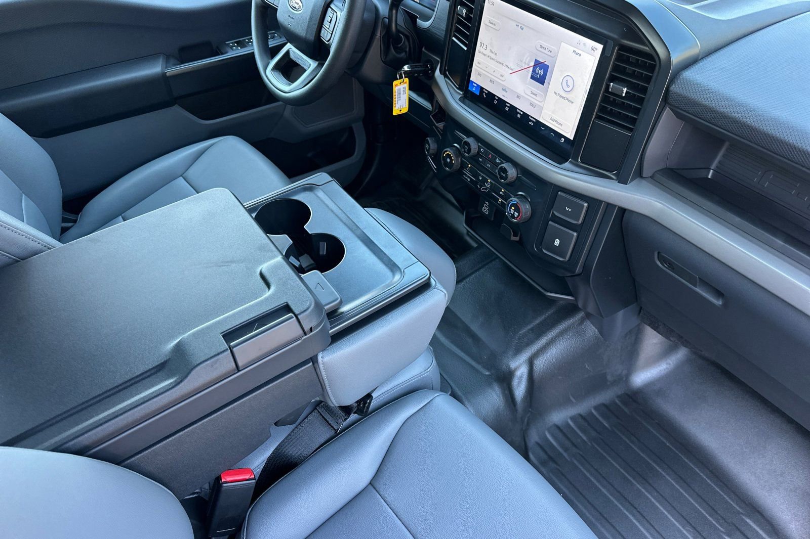 New 2025 Ford F150 XL w/ Equipment Group 103A High image 14