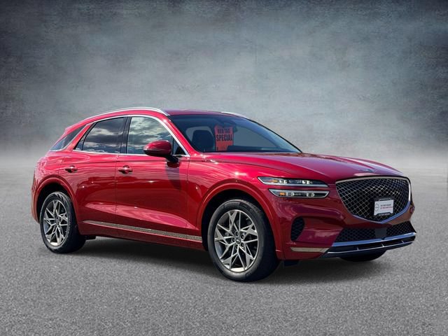 Used 2025 Genesis GV70 2.5T AWD/4WD image 1