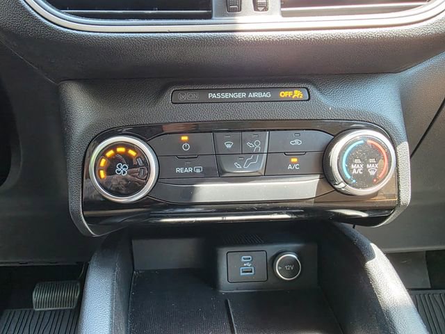Used 2021 Ford Escape SE FWD image 23