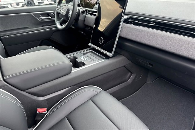 New 2026 GMC Sierra EV Elevation image 15
