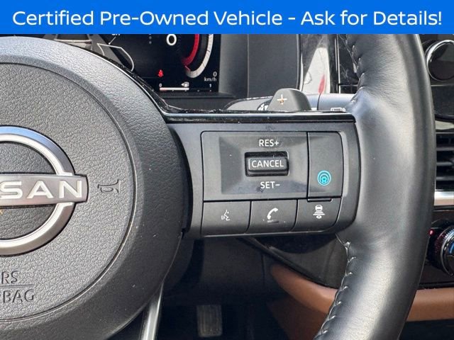 Used 2023 Nissan Pathfinder Platinum AWD/4WD image 14