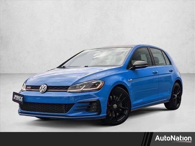 Used 2021 Volkswagen Golf S