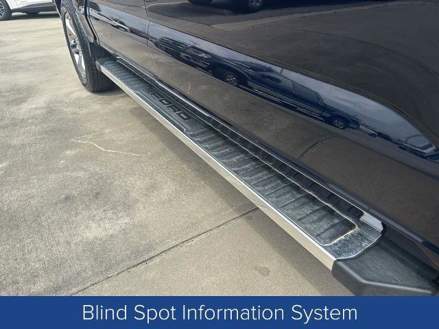 Certified 2023 Ford F150 Lariat w/ Equipment Group 502A High image 8