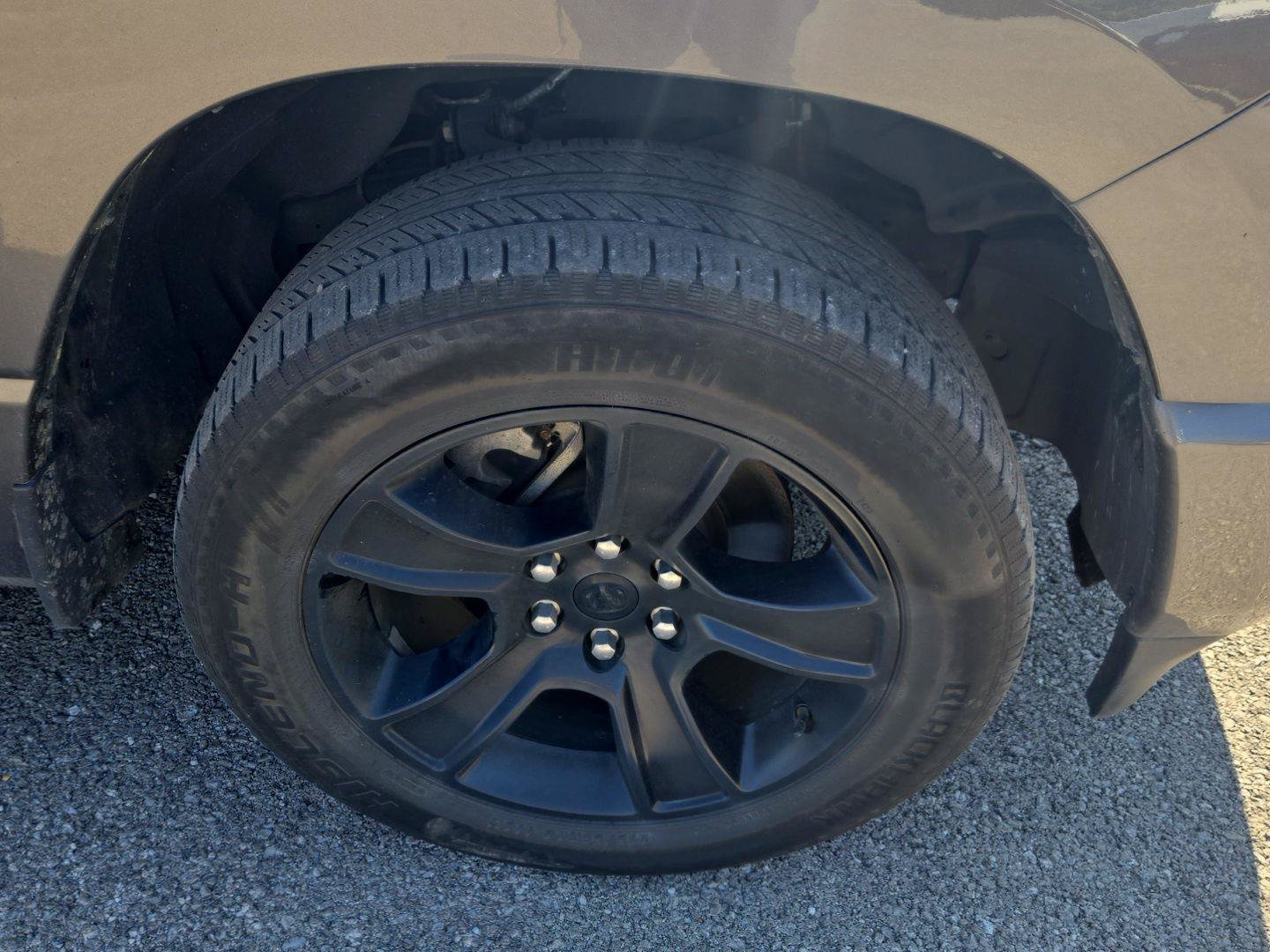 Used 2023 RAM 1500 Big Horn AWD/4WD image 9