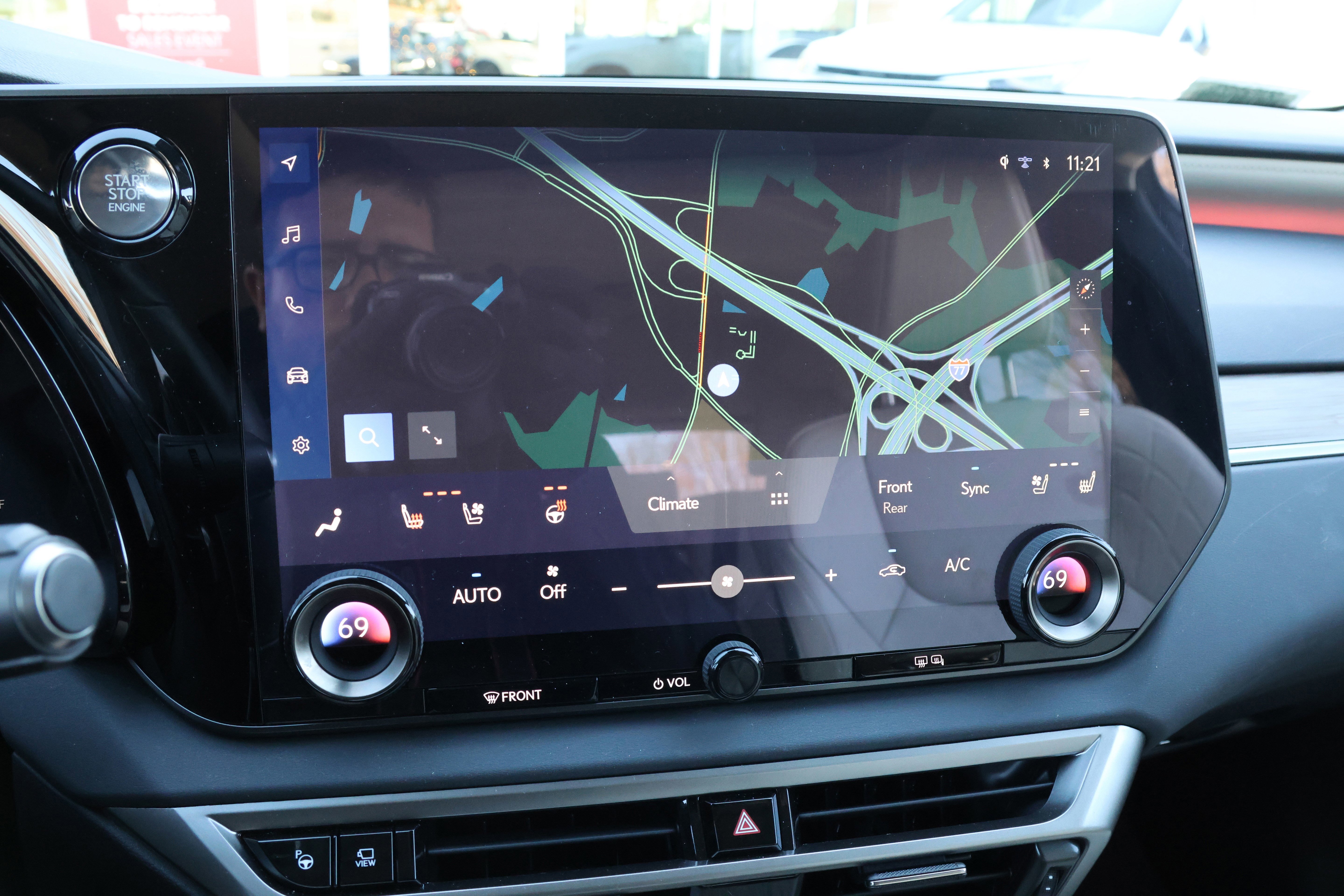 Certified 2025 Lexus RX 350 Premium Plus image 24